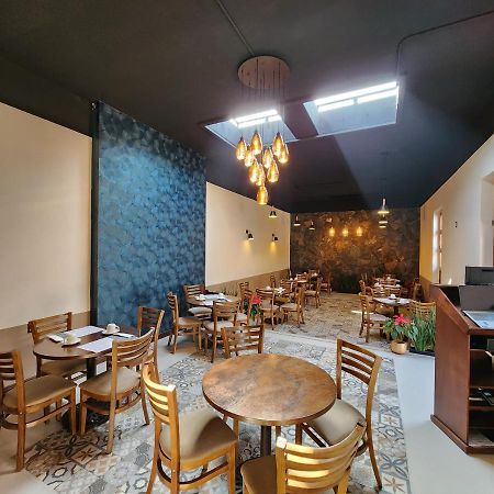 Hotel Ursula Concept Querétaro Extérieur photo