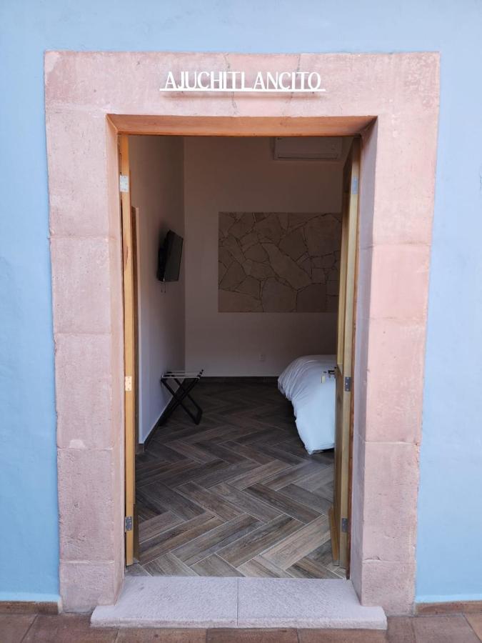 Hotel Ursula Concept Querétaro Extérieur photo