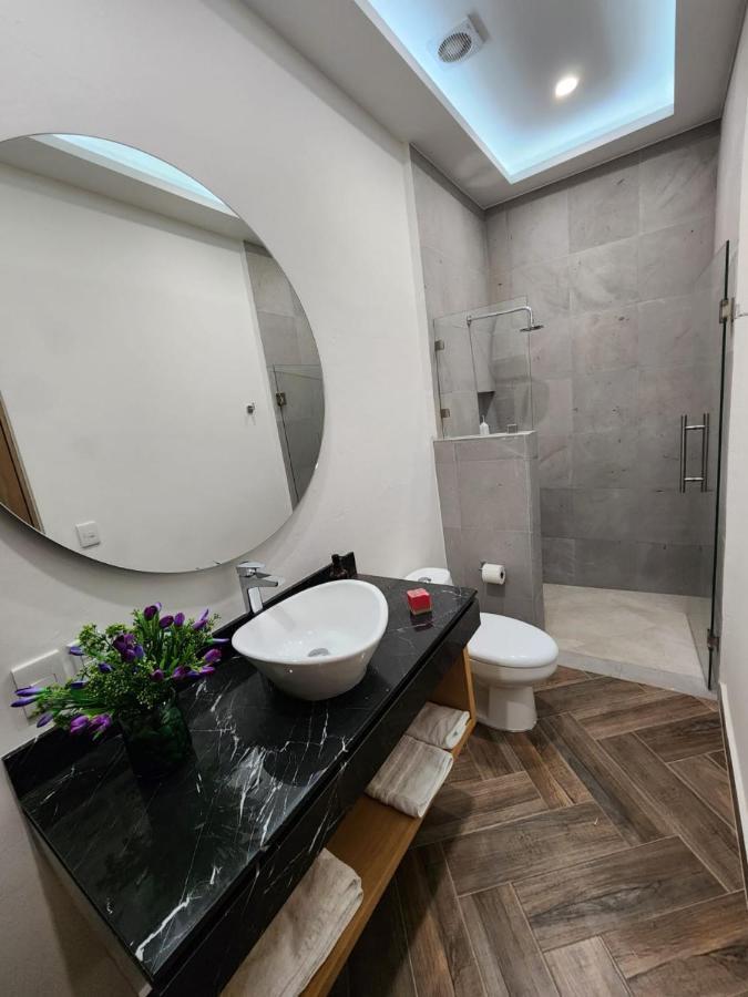 Hotel Ursula Concept Querétaro Extérieur photo