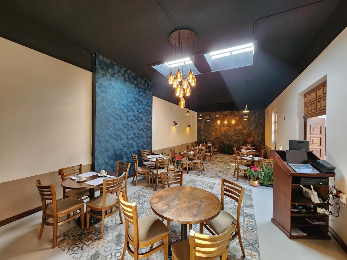 Hotel Ursula Concept Querétaro Extérieur photo