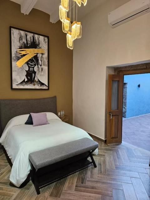 Hotel Ursula Concept Querétaro Extérieur photo